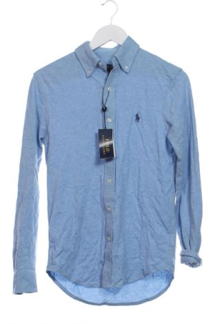 Herrenhemd Polo Ralph Lauren, Größe XS, Farbe Blau, Preis € 58,99