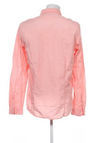 Férfi ing Scotch & Soda, Méret XL, Szín Rózsaszín, Ár 11 649 Ft