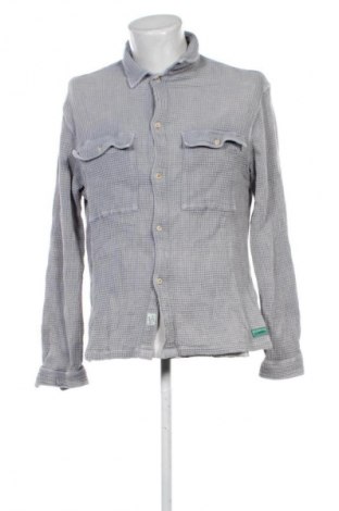 Férfi ing Scotch & Soda, Méret XL, Szín Szürke, Ár 5 599 Ft