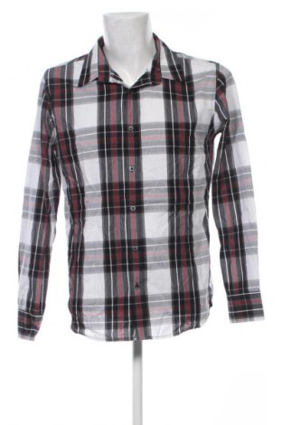 Herrenhemd Smog, Größe L, Farbe Mehrfarbig, Preis 7,99 €, #133722935