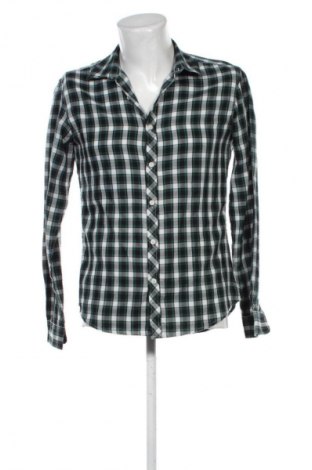 Herrenhemd Smog, Größe M, Farbe Mehrfarbig, Preis € 3,99