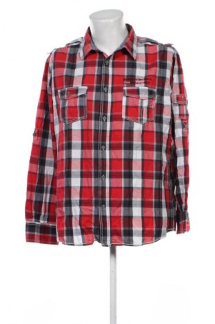 Herrenhemd Southern Territory, Größe XXL, Farbe Mehrfarbig, Preis € 13,99