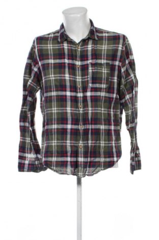 Herrenhemd Springfield, Größe XL, Farbe Mehrfarbig, Preis € 11,18