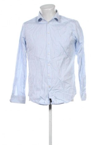 Herrenhemd Strellson, Größe M, Farbe Mehrfarbig, Preis € 21,77