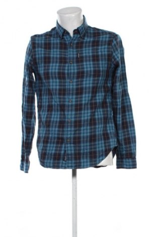 Herrenhemd Superdry, Größe M, Farbe Mehrfarbig, Preis € 10,17