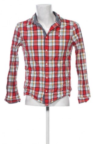 Мъжка риза Tommy Jeans, Размер M, Цвят Многоцветен, Цена 12,78 €