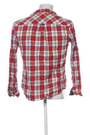 Мъжка риза Tommy Jeans, Размер M, Цвят Многоцветен, Цена 12,78 €
