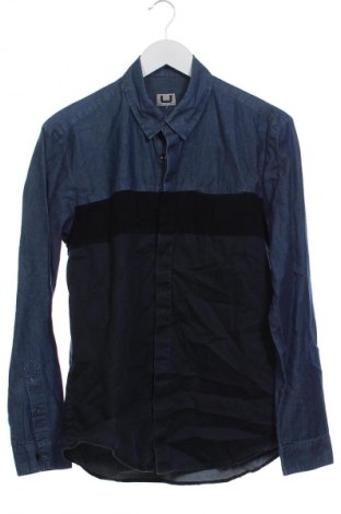 Herrenhemd Unbranded, Größe M, Farbe Mehrfarbig, Preis € 18,99