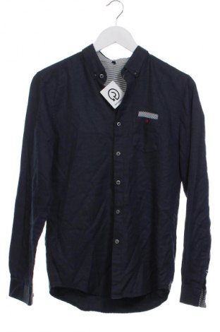 Herrenhemd Unbranded, Größe M, Farbe Grau, Preis € 11,99