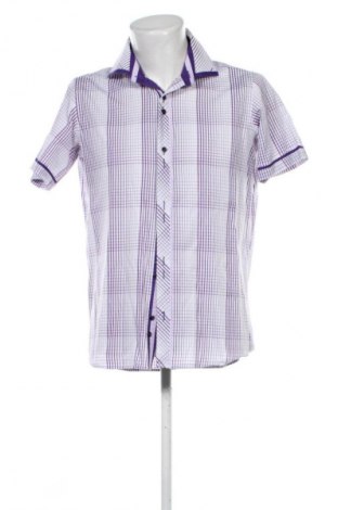 Herrenhemd Unbranded, Größe L, Farbe Mehrfarbig, Preis € 9,99