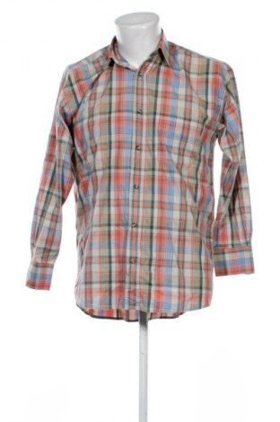 Herrenhemd Unbranded, Größe M, Farbe Mehrfarbig, Preis € 8,47