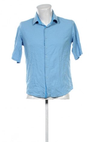 Herrenhemd Unbranded, Größe XL, Farbe Blau, Preis € 6,68