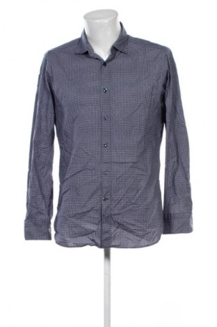 Herrenhemd Unbranded, Größe L, Farbe Mehrfarbig, Preis € 18,99