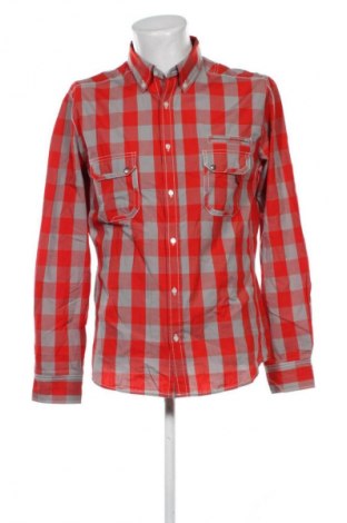 Herrenhemd Unbranded, Größe L, Farbe Mehrfarbig, Preis € 14,99