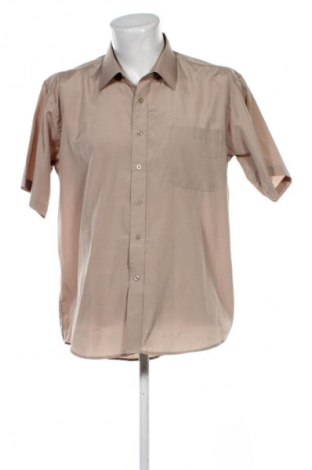 Pánská košile  Unbranded, Velikost XXL, Barva Hnědá, Cena  209,00 Kč