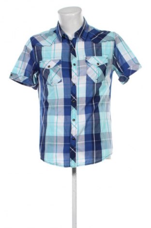 Herrenhemd Unbranded, Größe L, Farbe Mehrfarbig, Preis € 8,99