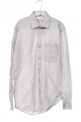 Herrenhemd Unbranded, Größe XS, Farbe Beige, Preis € 7,80