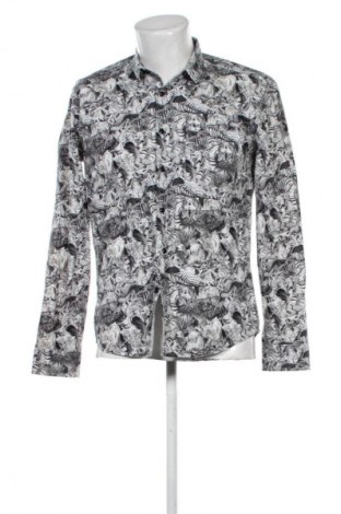 Herrenhemd Unbranded, Größe M, Farbe Mehrfarbig, Preis € 11,97