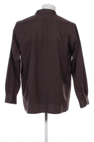 Herrenhemd Unbranded, Größe XL, Farbe Braun, Preis € 3,99