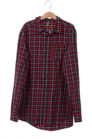 Pánská košile  United Colors Of Benetton, Velikost S, Barva Vícebarevné, Cena  49,00 Kč