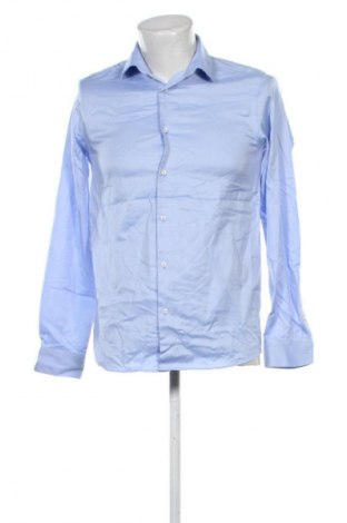 Herrenhemd Zara, Größe S, Farbe Blau, Preis € 18,99