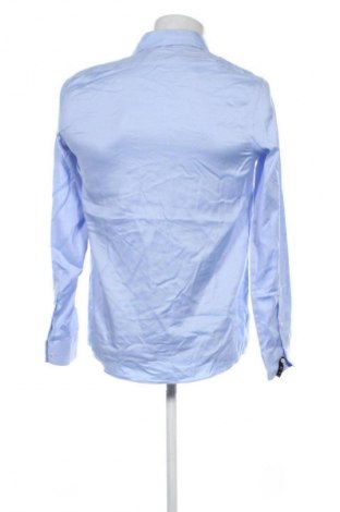 Herrenhemd Zara, Größe S, Farbe Blau, Preis € 18,99