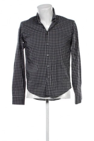 Мъжка риза Zara Man, Размер M, Цвят Многоцветен, Цена 8,32 €