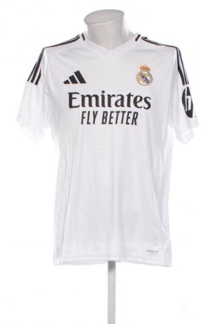 Męski T-shirt Adidas, Rozmiar L, Kolor Biały, Cena 166,99 zł