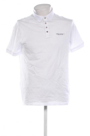 Pánské tričko  Armani Exchange, Velikost L, Barva Bílá, Cena  749,00 Kč