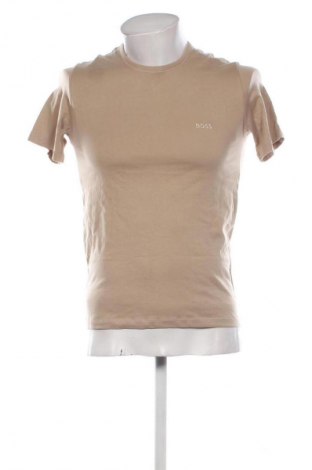 Herren T-Shirt BOSS, Größe S, Farbe Beige, Preis € 47,99