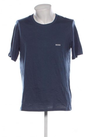 Pánské tričko  BOSS, Velikost XXL, Barva Modrá, Cena  1 019,00 Kč