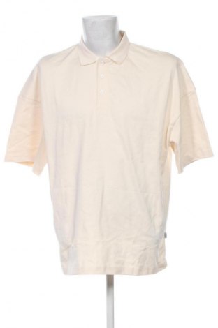 Herren T-Shirt Collective, Größe L, Farbe Ecru, Preis € 10,99