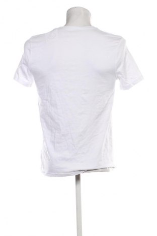 Tricou de bărbați FILA, Mărime XL, Culoare Alb, Preț 66,99 Lei