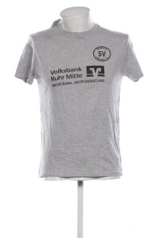 Herren T-Shirt Infinity, Größe M, Farbe Grau, Preis € 5,00