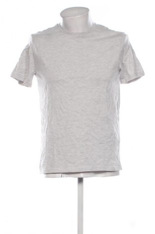 Ανδρικό t-shirt Pier One, Μέγεθος M, Χρώμα Γκρί, Τιμή 7,99 €