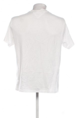 Herren T-Shirt Tommy Jeans, Größe S, Farbe Weiß, Preis € 35,99
