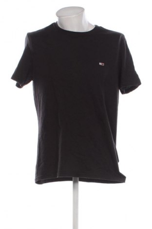 Pánské tričko  Tommy Jeans, Velikost XXL, Barva Černá, Cena  579,00 Kč
