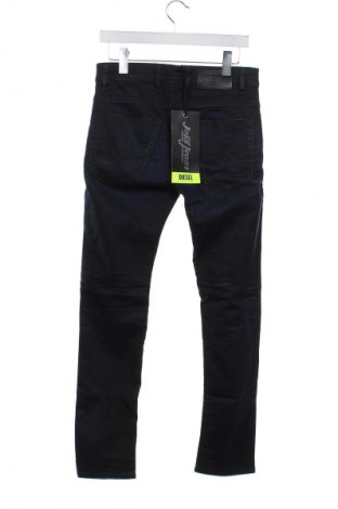 Męskie jeansy Diesel, Rozmiar S, Kolor Niebieski, Cena 279,99 zł