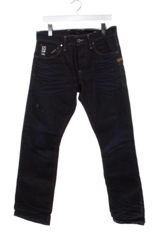 Мъжки дънки G-Star Raw, Размер M, Цвят Син, Цена 16,87 €