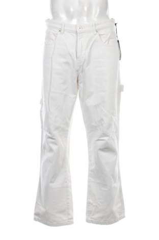 Pánské džíny  Pier One, Velikost M, Barva Bílá, Cena  289,00 Kč