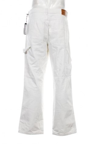 Pánské džíny  Pier One, Velikost M, Barva Bílá, Cena  289,00 Kč