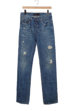 Herren Jeans Pull&Bear, Größe XS, Farbe Blau, Preis € 4,99
