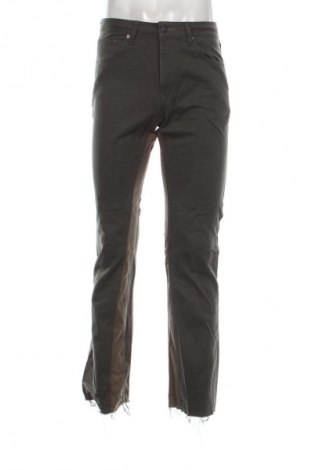 Herren Jeans Topman, Größe M, Farbe Grün, Preis € 26,99