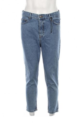 Blugi de bărbați Unbranded, Mărime M, Culoare Albastru, Preț 73,99 Lei, #133721223