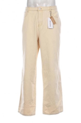 Ανδρικό τζίν Your Turn, Μέγεθος L, Χρώμα Κίτρινο, Τιμή 16,99 €