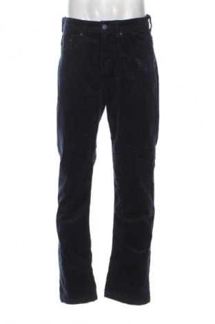 Herren Cordhose C&A, Größe M, Farbe Blau, Preis € 22,99