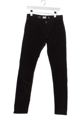 Herren Cordhose Q/S by S.Oliver, Größe S, Farbe Braun, Preis € 30,99