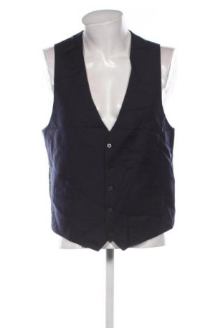 Férfi mellény Charles Tyrwhitt, Méret M, Szín Kék, Ár 8 739 Ft