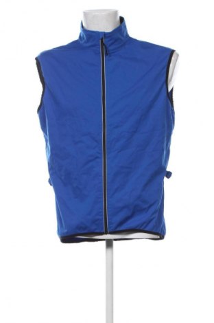 Herrenweste Crane, Größe XL, Farbe Blau, Preis € 29,99
