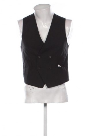 Herrenweste Hugo Boss, Größe M, Farbe Schwarz, Preis € 20,99